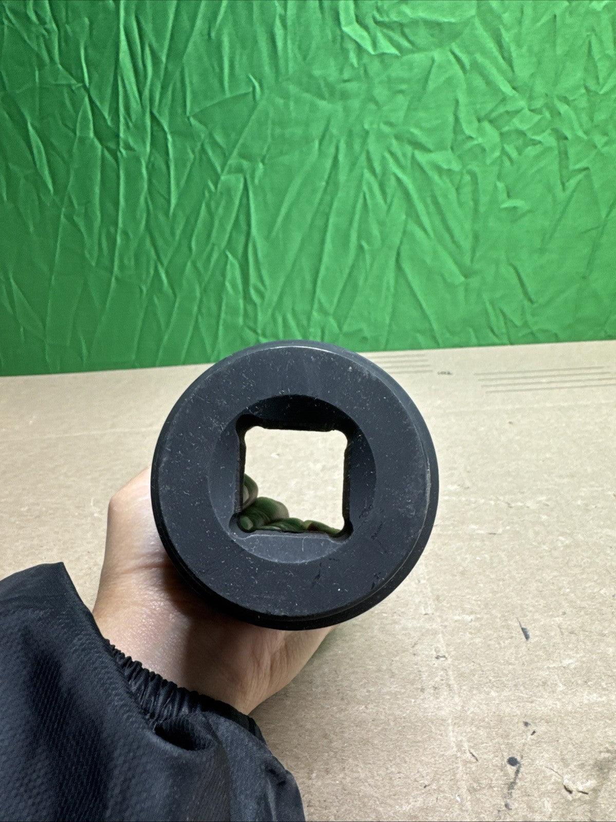 SUNEX TOOLS 555MD 1-Inch Drive by 55mm Deep Impact Socket Set 1"