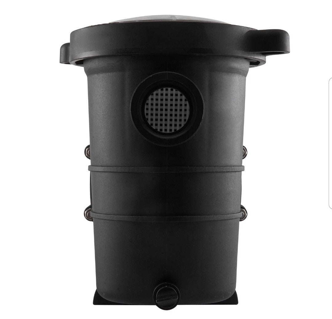 VEVOR Above Ground Swimming Pool Pump Single Speed 1 HP 80 GPM 110V / 240V