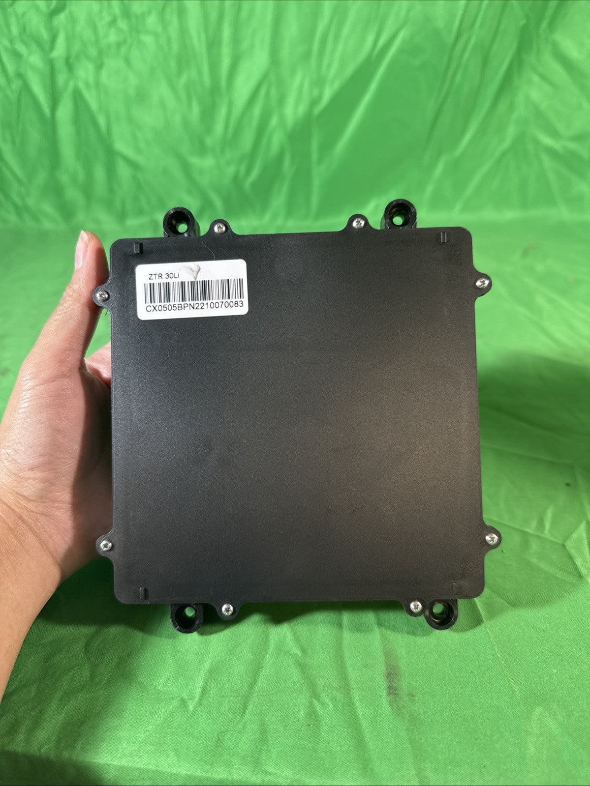 Ryobi Z30LI Display Screen Control Board Computer ZTR 30LI LCD