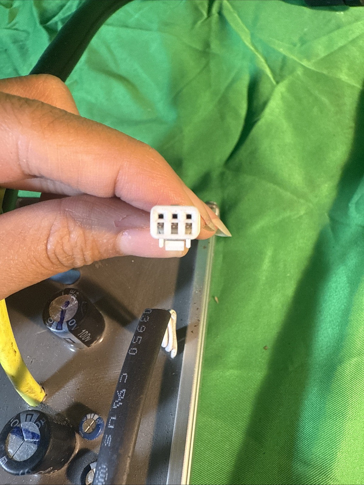 Slave Blade Motor Controller for Ryobi 42" Z42Li 80v Zero Turn Mower