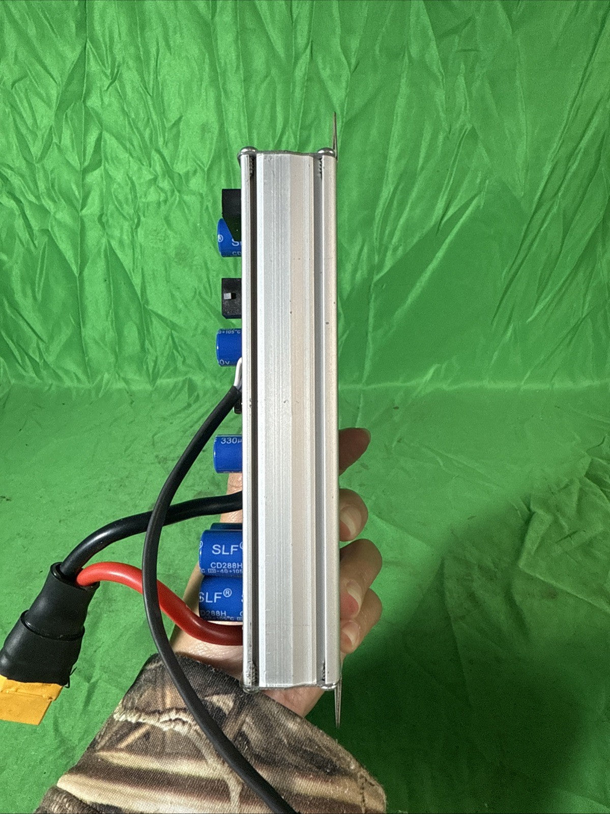 Ryobi Drive Wheel Motor Controller Z30Li 80v Zero Turn Mower 77361-G100002