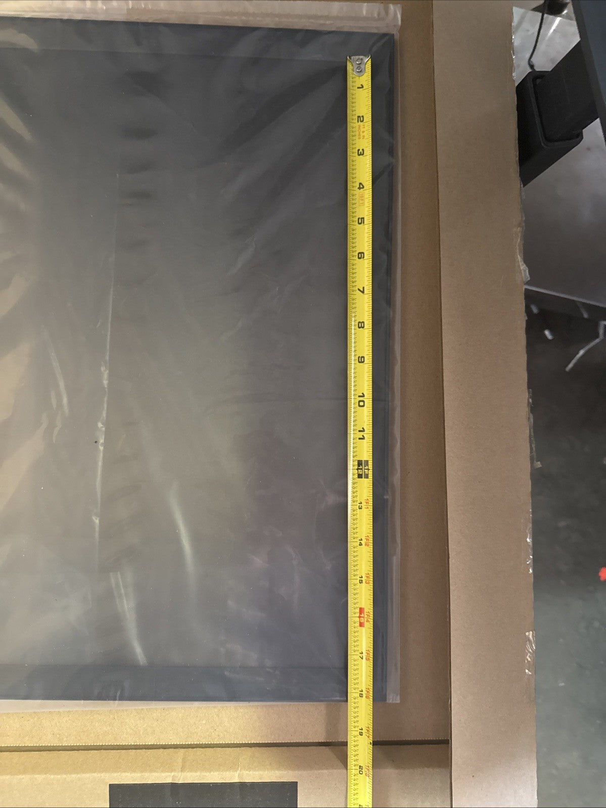 SKILCRAFT Privacy Shield W/ Frame For 20" Widescreen LCD Monitors or 20" CRT