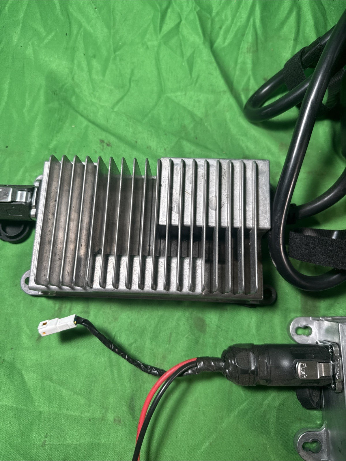 Ryobi 40v Battery Booster For 80v Mower Part#260214001 For Z30Li W/ Battery cont