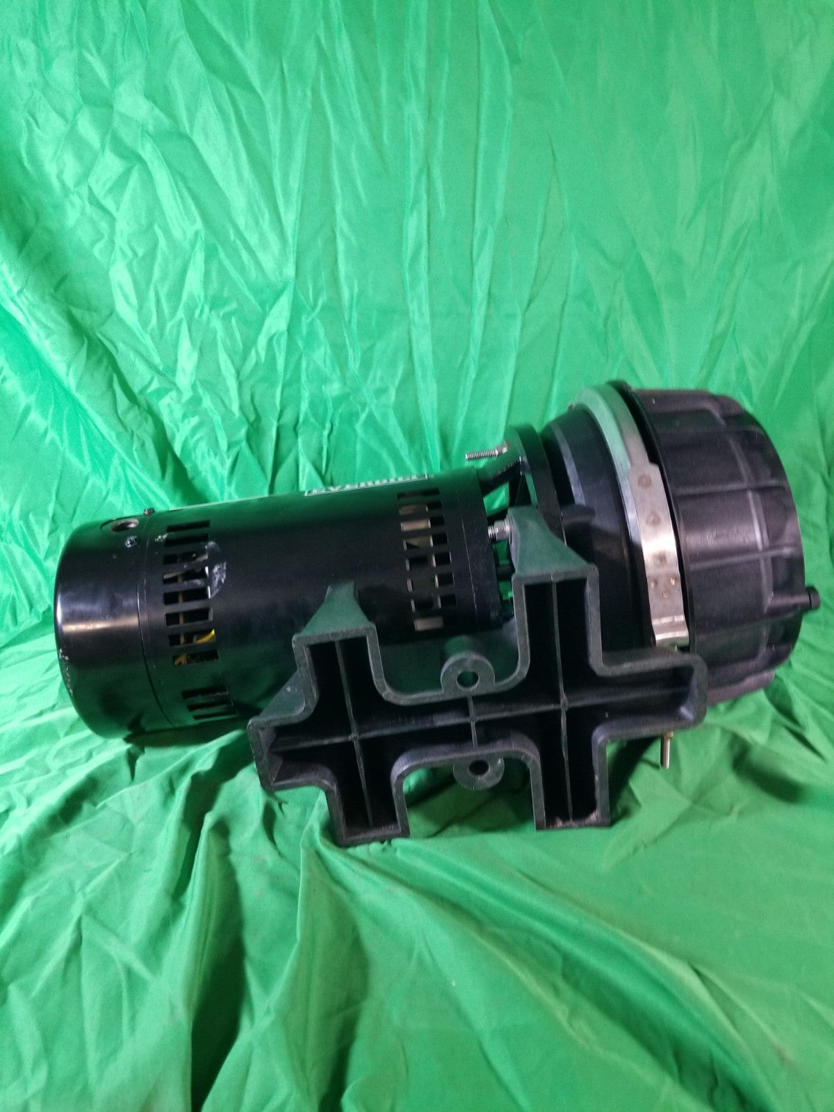 Everbilt Lawn Irrigation Pump Plastic 1-1/2HP HDLS15P Used Tested Excellent Cnd