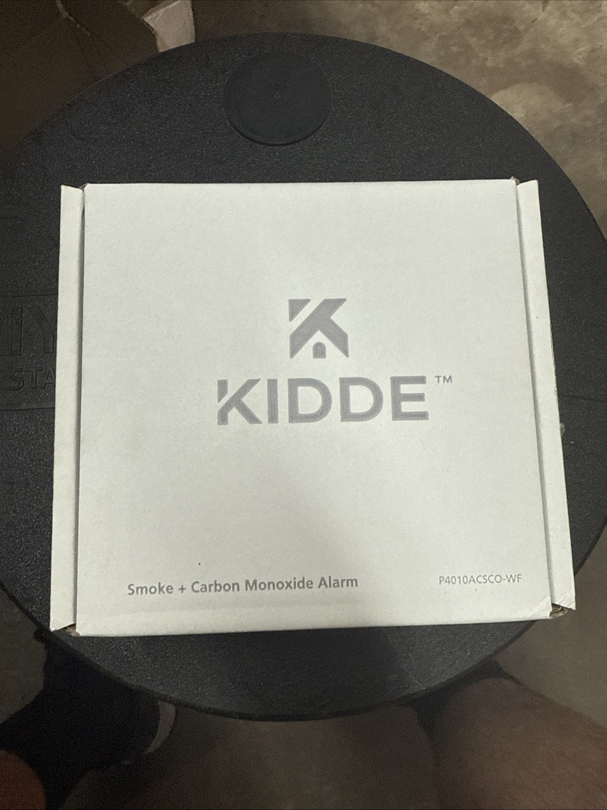 Kidde P4010ACSCO-WF Smoke + Carbon Monoxide Smart Alarm