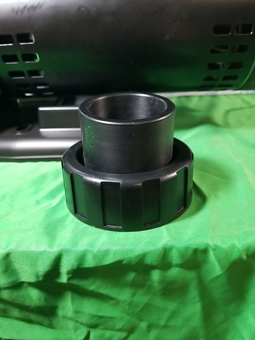 Everbilt 1.5 HP 2-Speed Pool Pump 230-Volt SPP15002-2SP *no unions and Basket.