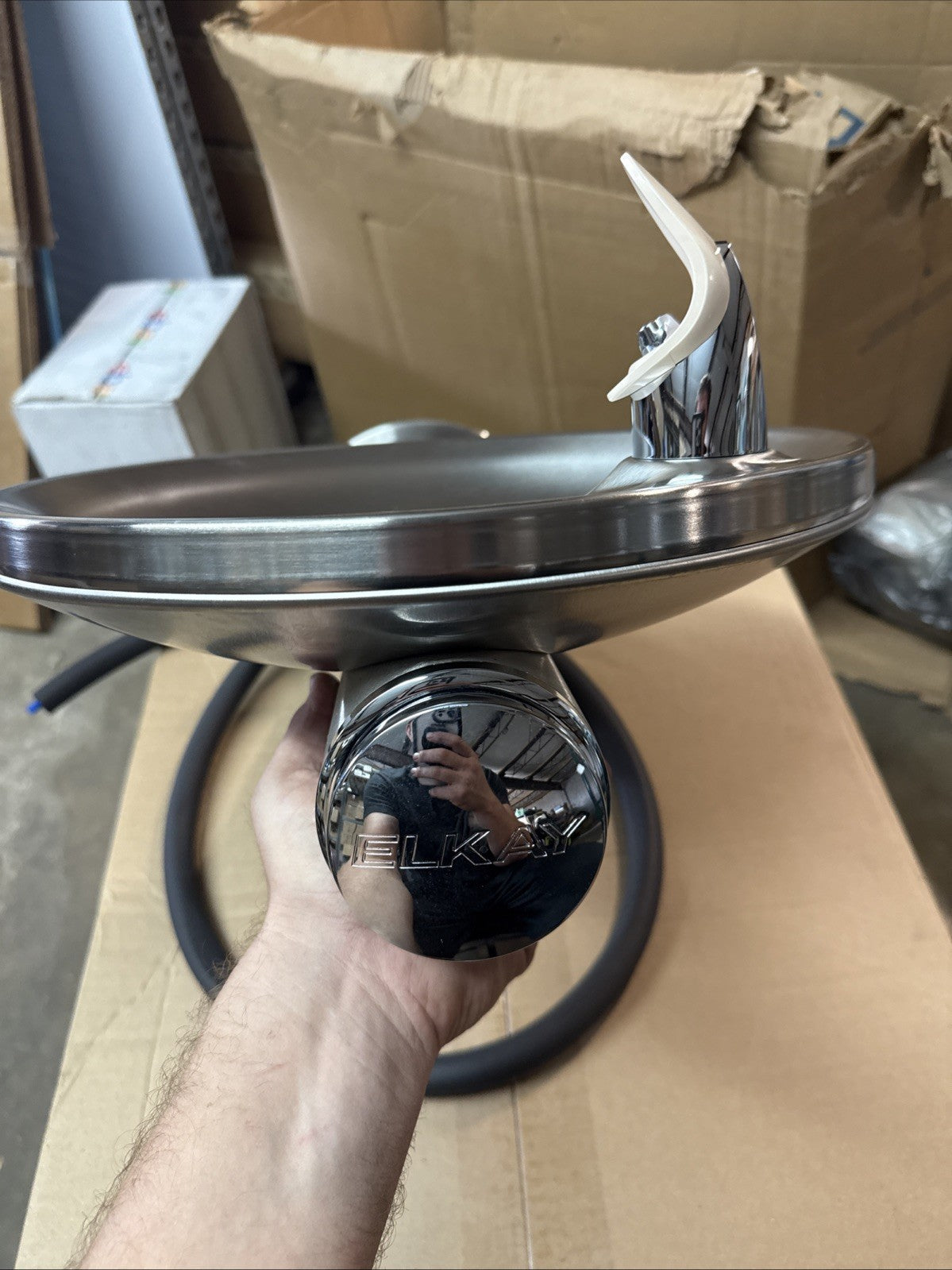 Elkay ERPBD28C Water Fountain Only Replacement Fountain