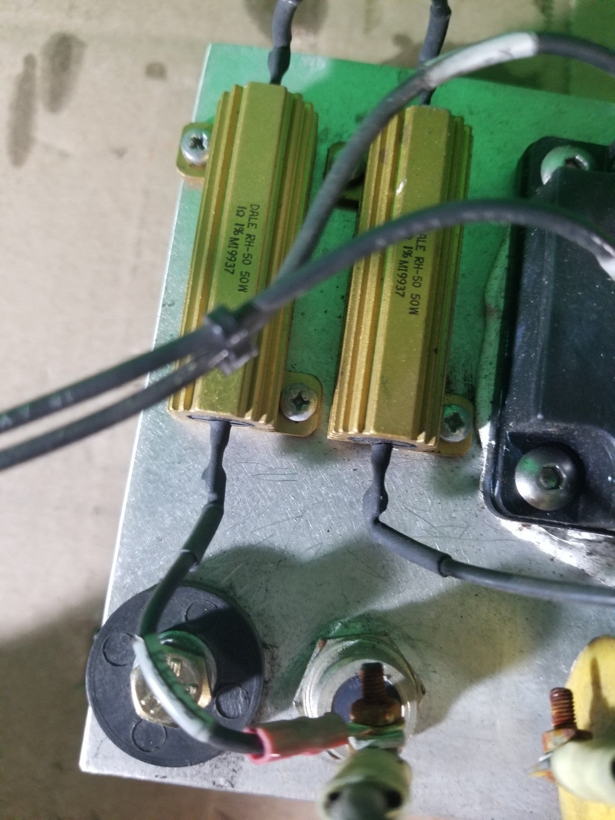 RAYMOND Easi R35TT 154-010-738/007 Transistor Diode CONTROLLER REACH HEATSINK