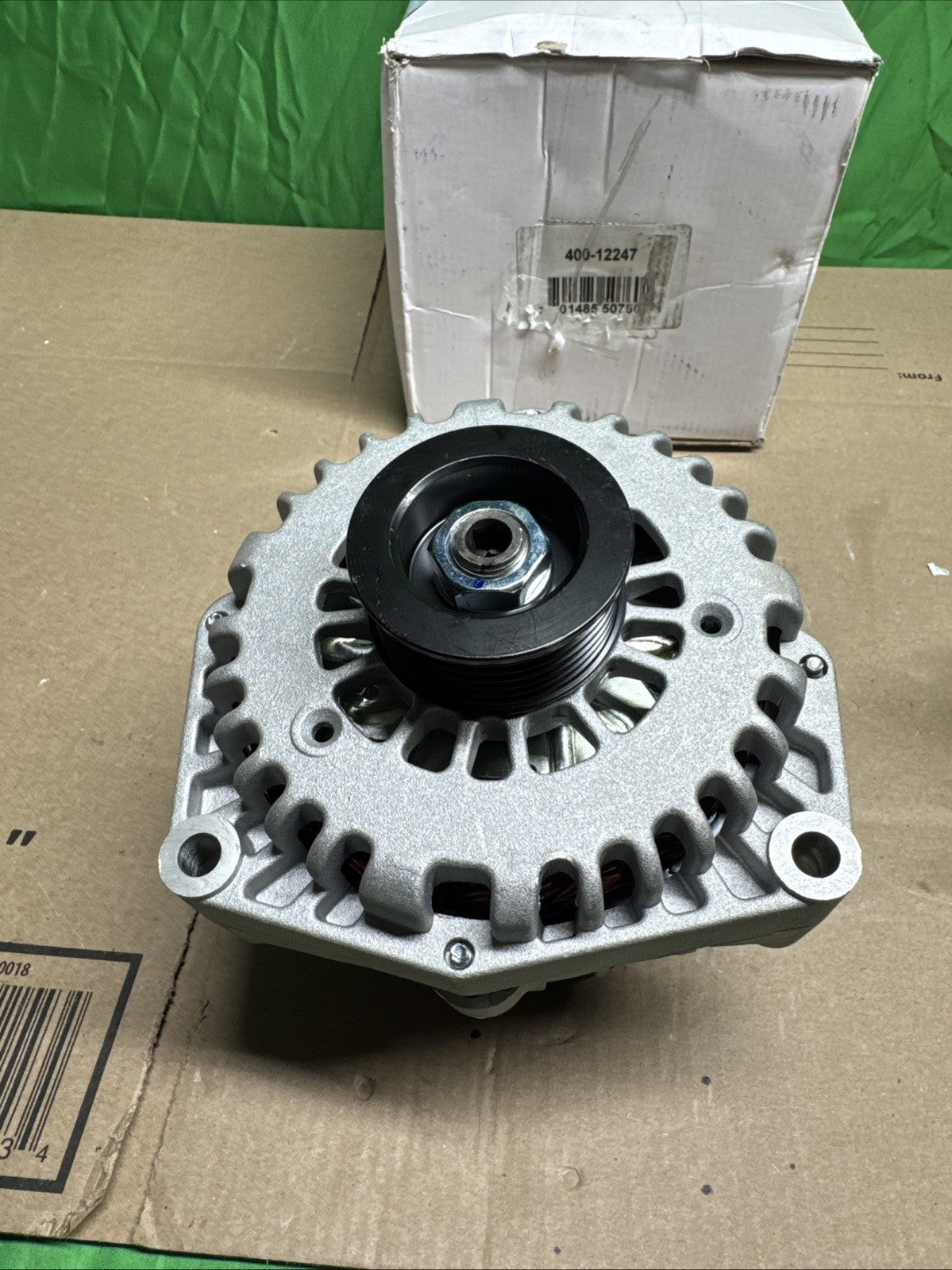 Alternator For GMC Envoy 2007-2008 Sierra 1500 2005-2007 90-01-4456; 400-12247