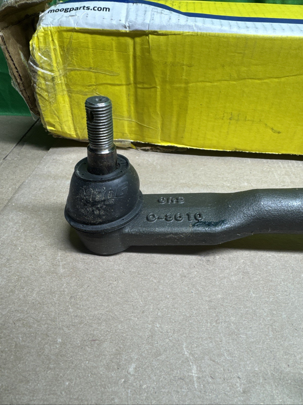 Steering Drag Link Moog ES800558