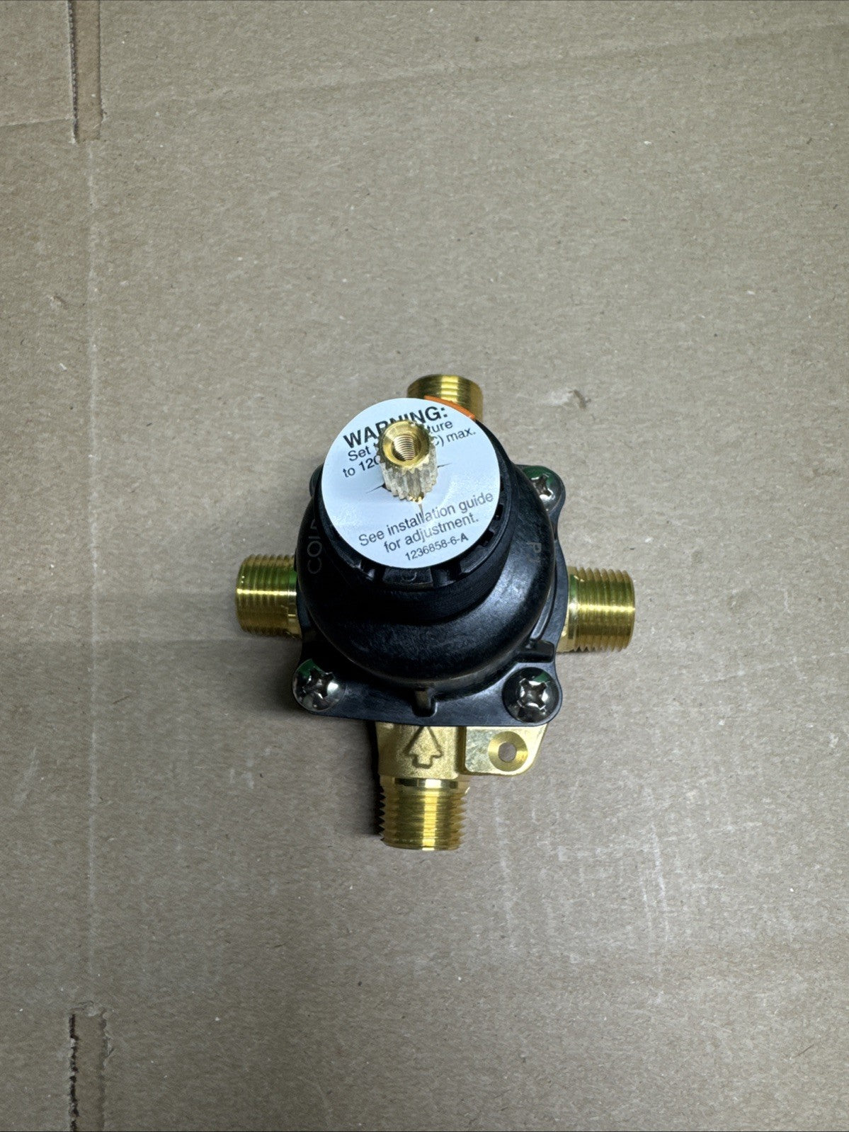 New Kohler 8304-K-NA Universal Rite-Temp Pressure-Balancing Valve Body Cartridge