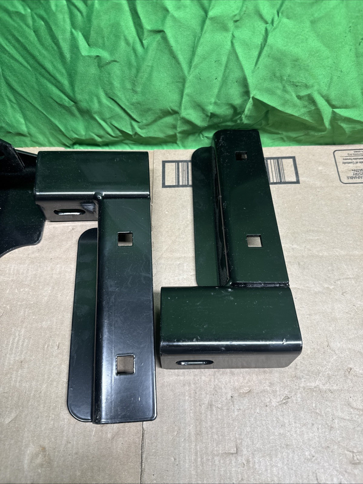 For Toyota Tacoma 2005-2023 BackRack Wide Top Tonneau Installation Kit