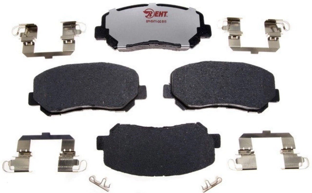 RAYBESTOS Disc Brake Pad Set EHT1640H