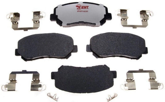 RAYBESTOS Disc Brake Pad Set EHT1640H