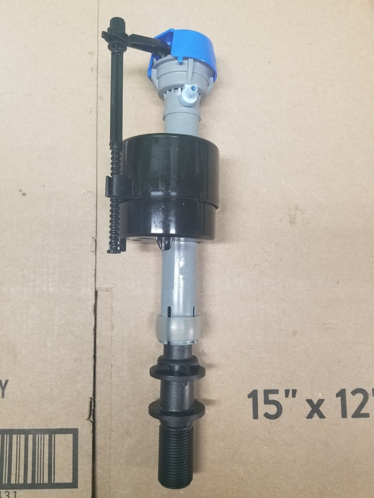 LOT OF 2 Fluidmaster Universal Complete Toilet Repair Kit 10" H 400ARHRK Openbox