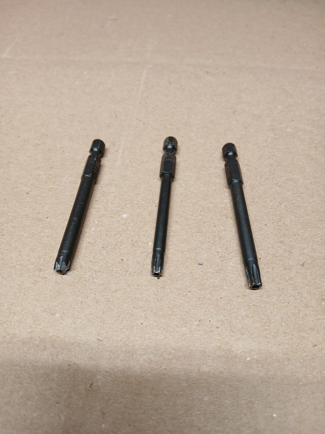 Neiko 10086A 6 Point Torx Plus Bit Socket Set, 1/4-Inch, One Size, Clear + Bits