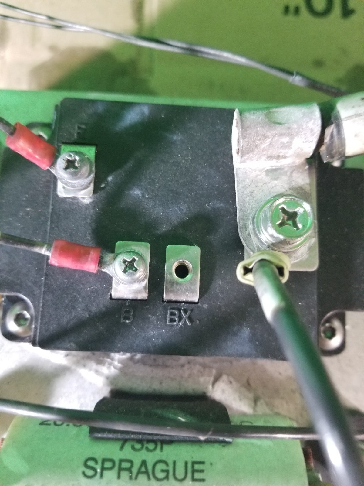 RAYMOND Easi R35TT 154-010-738/007 Transistor Diode CONTROLLER REACH HEATSINK