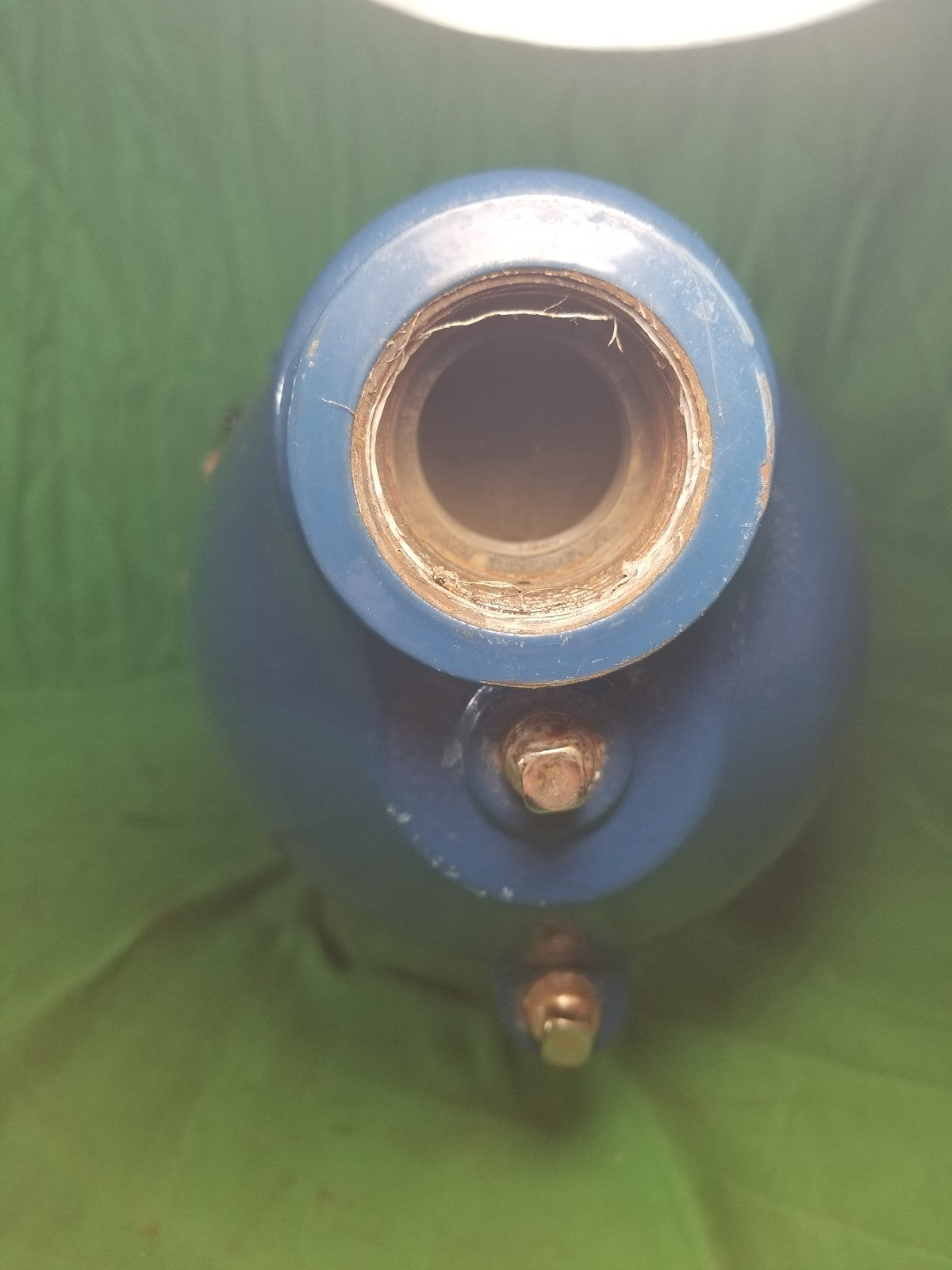 Everbilt Shallow Well Jet Pump Cast Iron 1/2HP HDSWJ5, Used Or For Parts Only