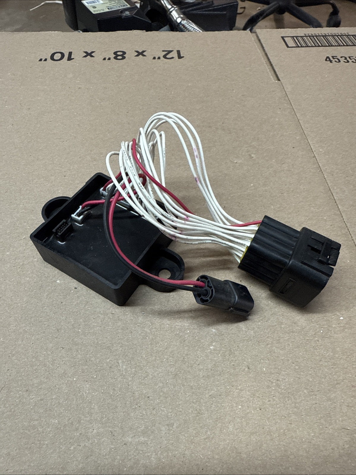 TIC Assy, Motherboard, PCBA for Ryobi 54"  80v Zero Turn Mowers Z54LI. 281478001