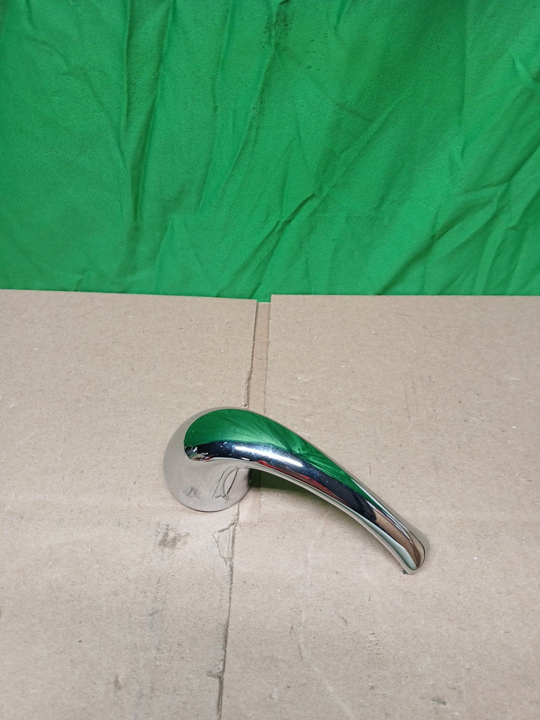 ELLO&ALLO 48-Spray Handheld Tub Shower Faucet w/ 5 in. Shower Head, Nickel