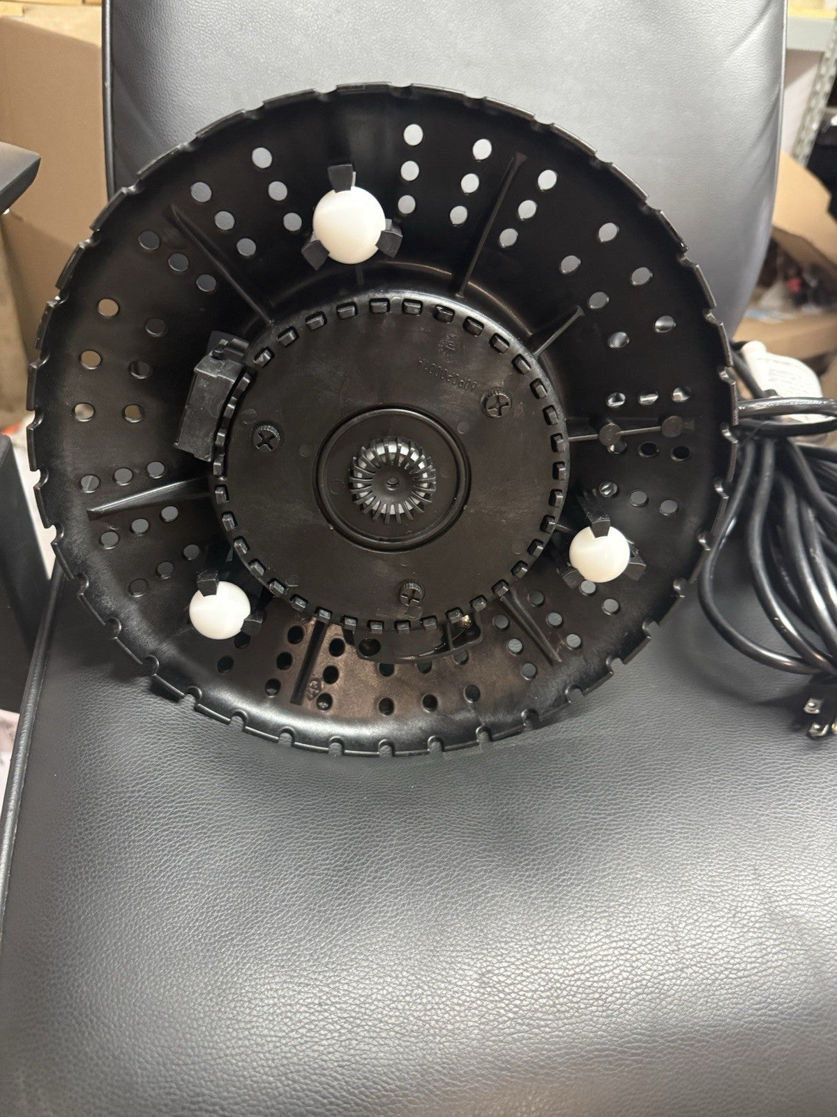 Everbilt Submersible Pool Cover Pump 1/4 Hp HDPCP25 - New Open Box Tested