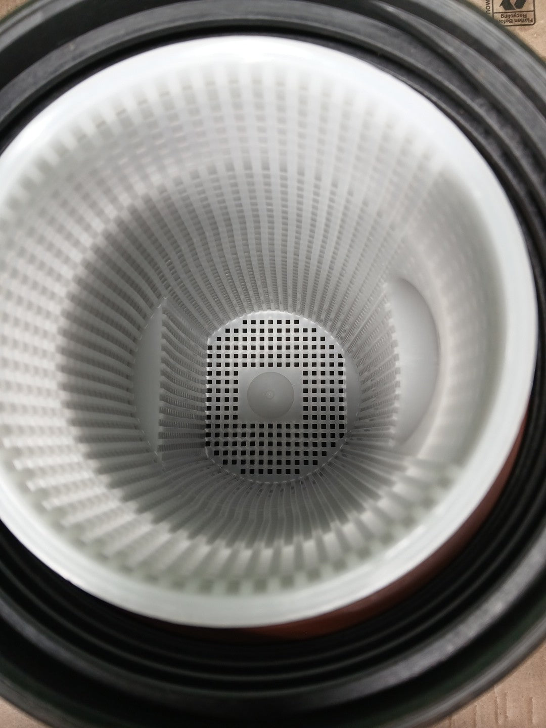 VEVOR Above Ground Pool Pump, 1.5HP, 122 GPM Max Flow Single Speed Swimming Pool