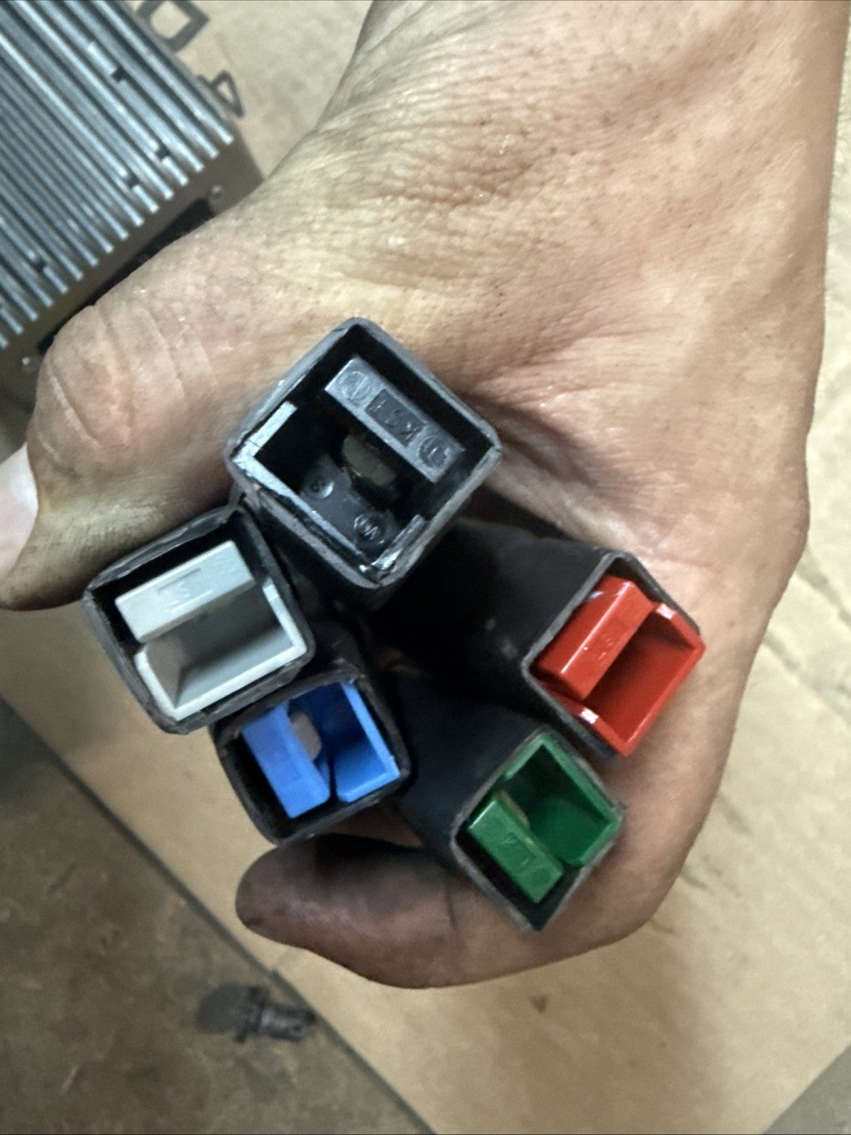 Ryobi, Ridgid, Homelite - 996508001 - Drive Motor Controller RM480E 38”