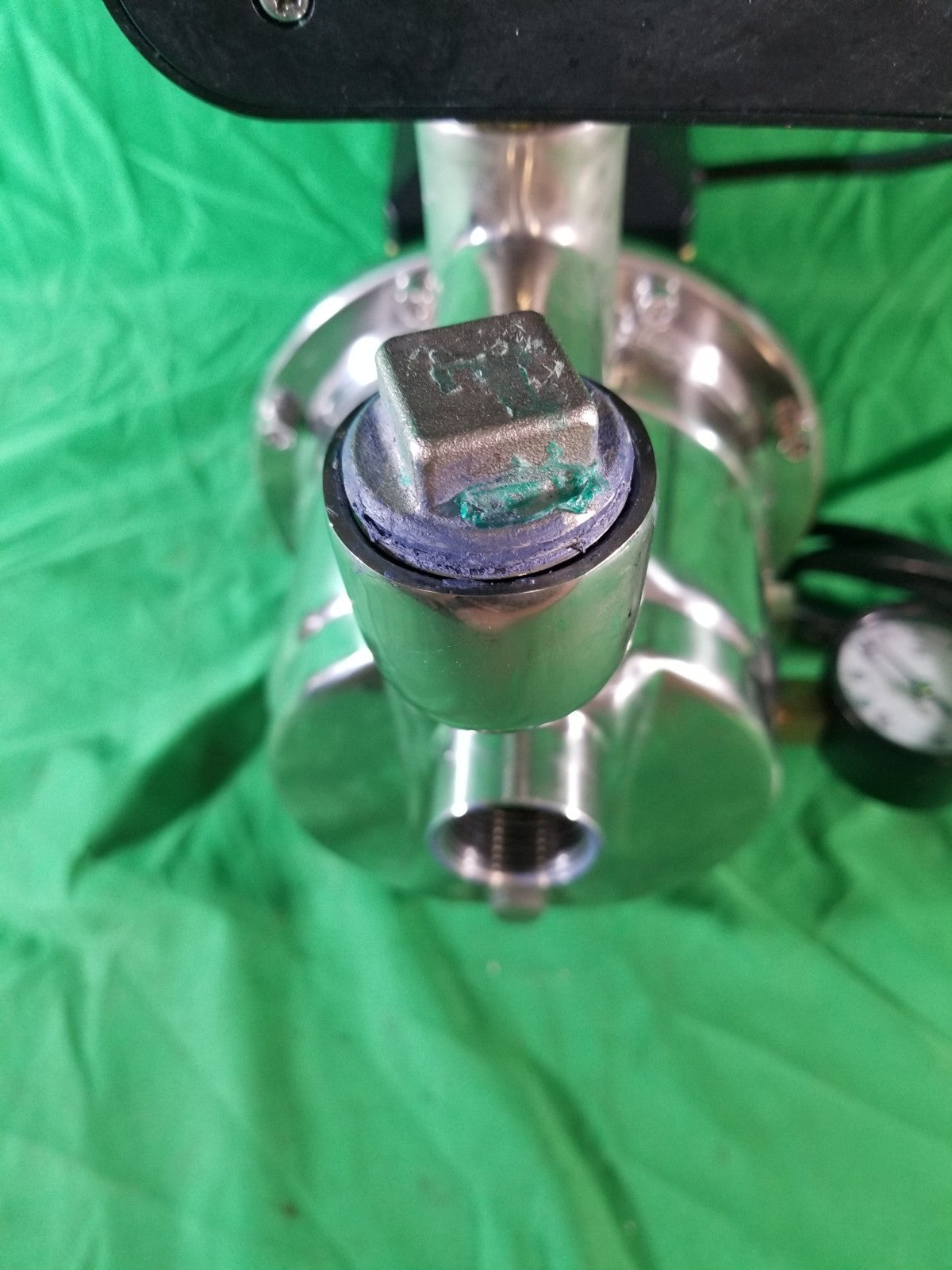 K2 Pumps Automatic Booster Pump 3/4 Hp Lead Free Stainless Steel 115V