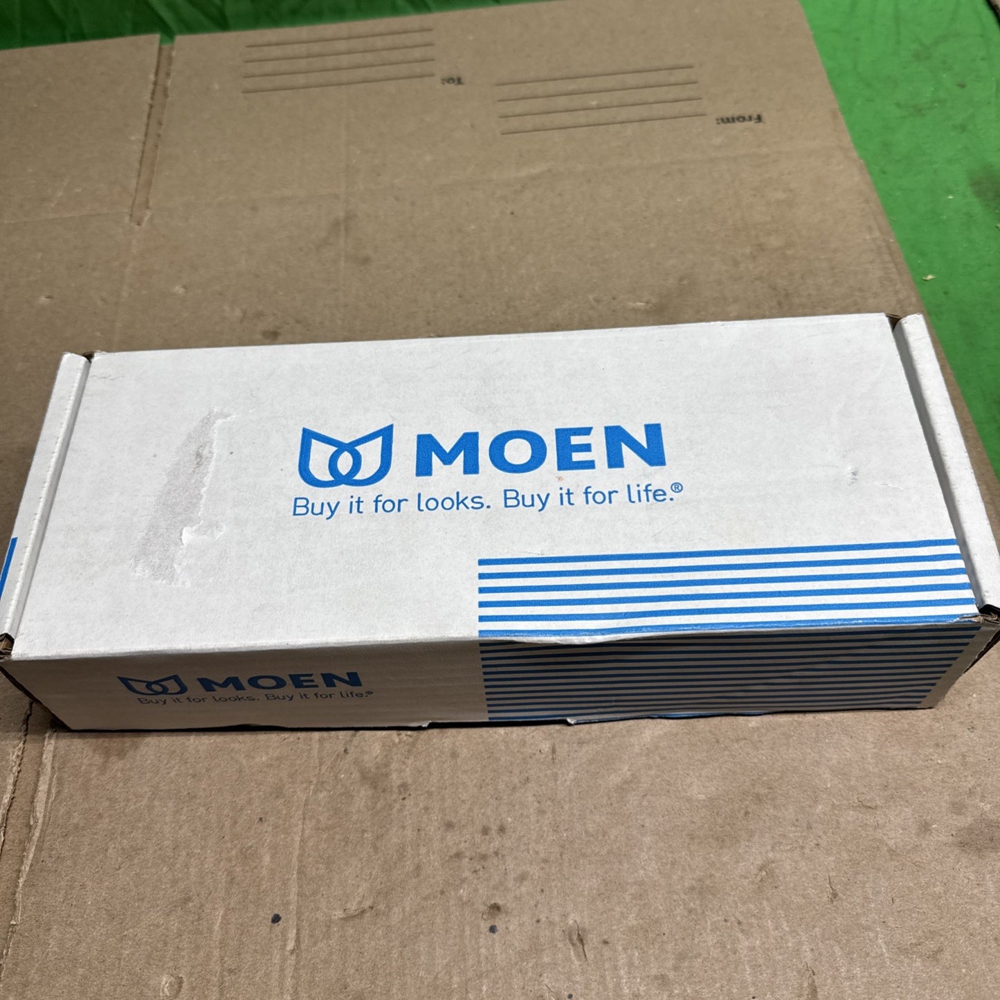 Moen TS3304BL Smart Shower 4-Outlet Digital Shower Controller, Matte Black