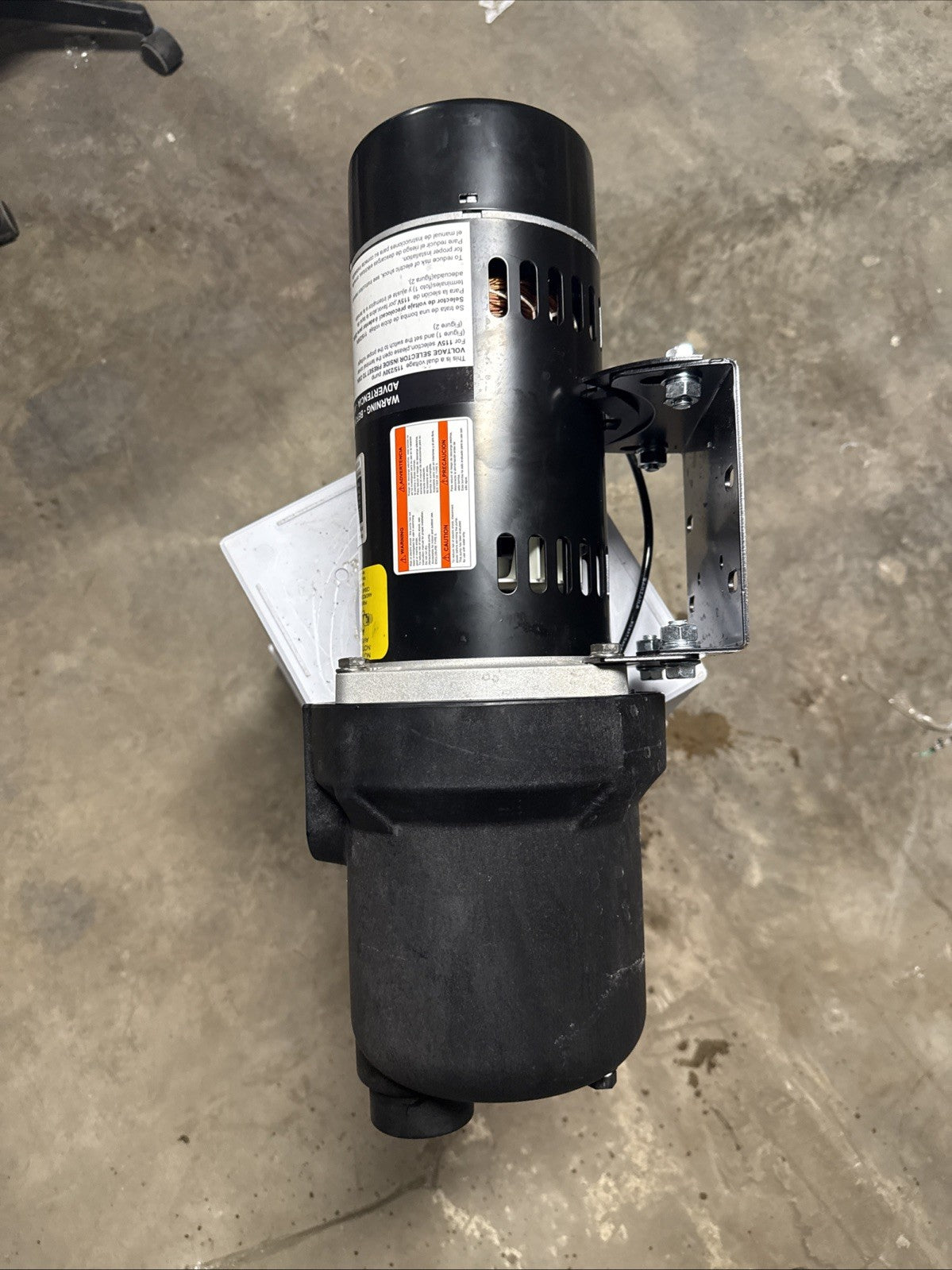 Everbilt 1/2 HP Shallow Well Jet Pump 1011677535 *Read Description*