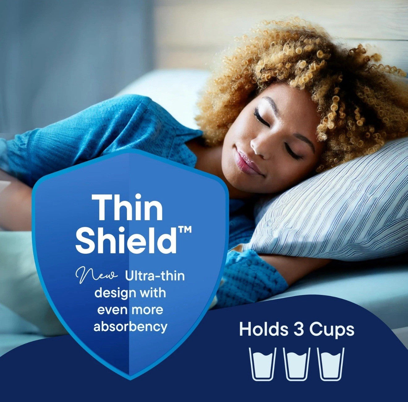 Chucks Pads Disposable [100-Pack] Adult Incontinence Underpads 23"x 36" Large...