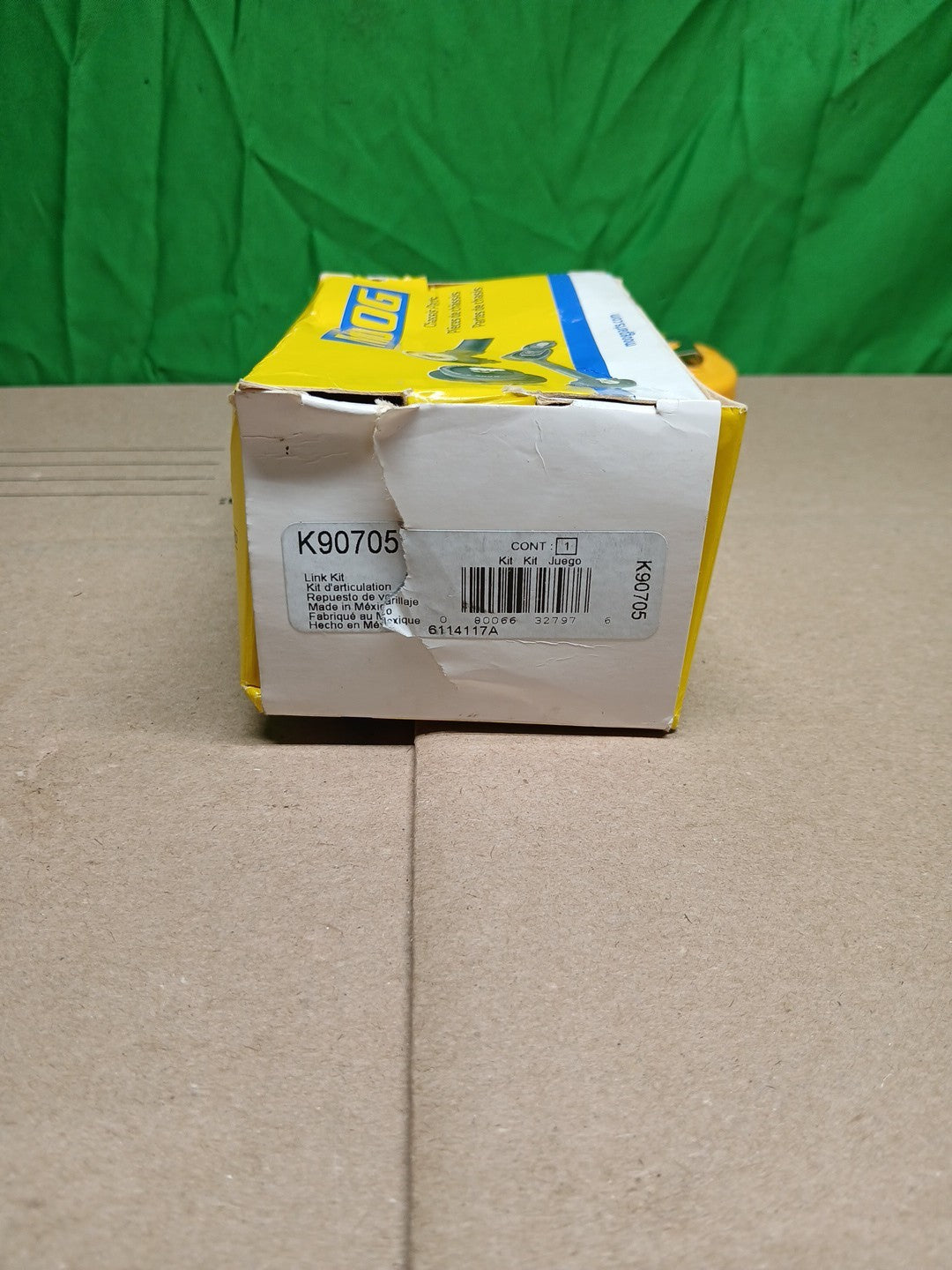 Suspension Stabilizer Bar Link Moog K90705 fits 01-04 Toyota Tacoma