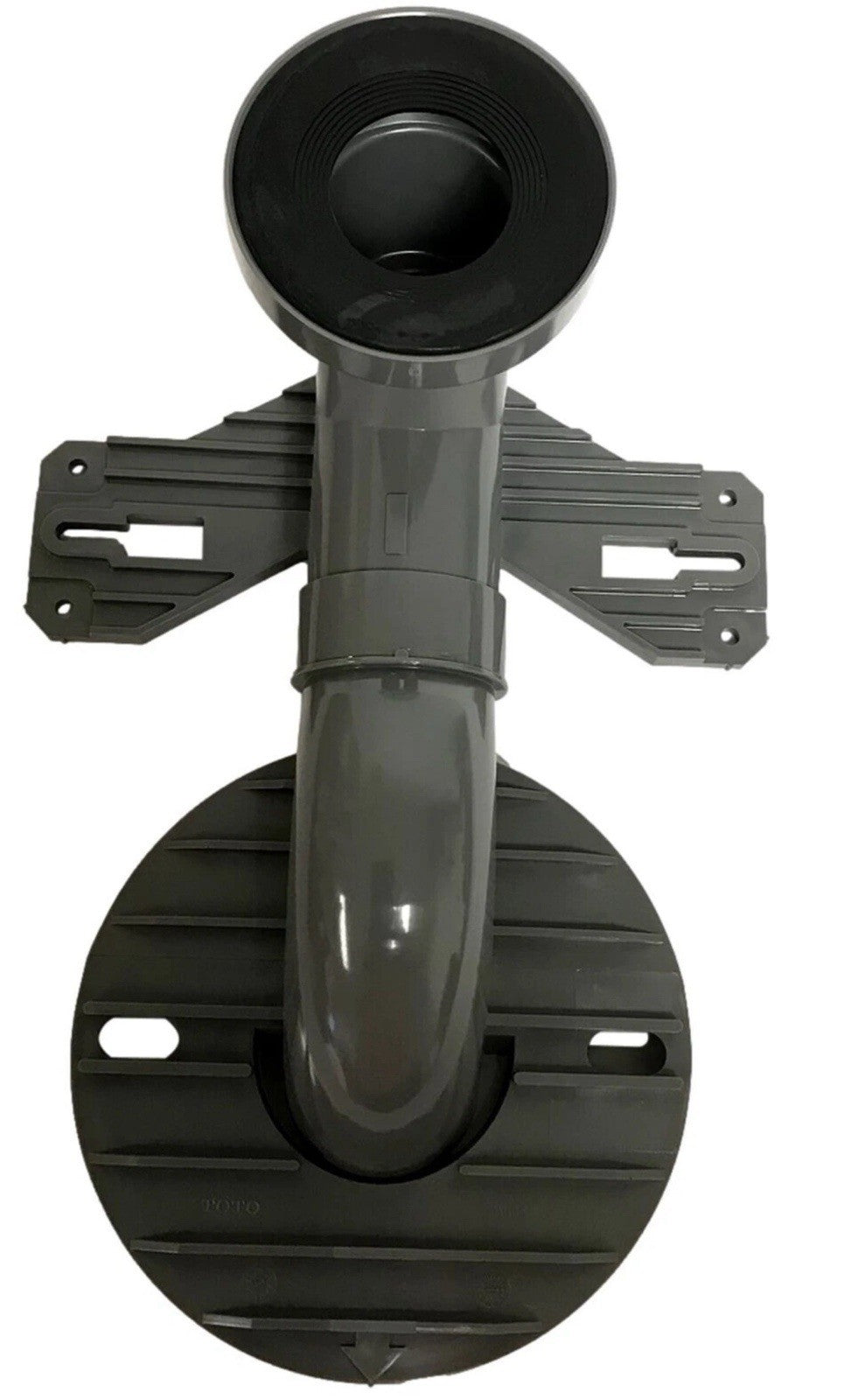 Toto TSU03W-12R  12 Inch Unifit Rough In Installation Kit PLASTIC GREY New!