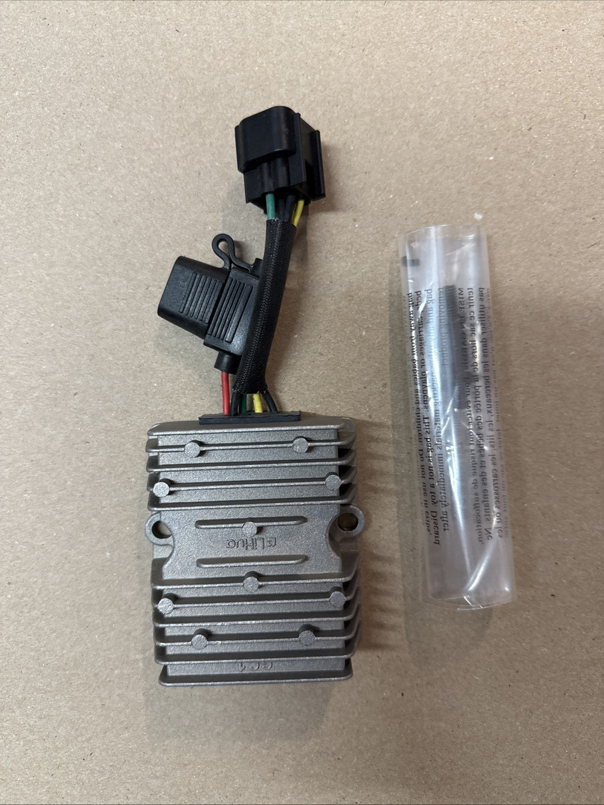 DC To DC Converter for Ryobi RM480e and RM480ex 38” Riding Mowers 997077001