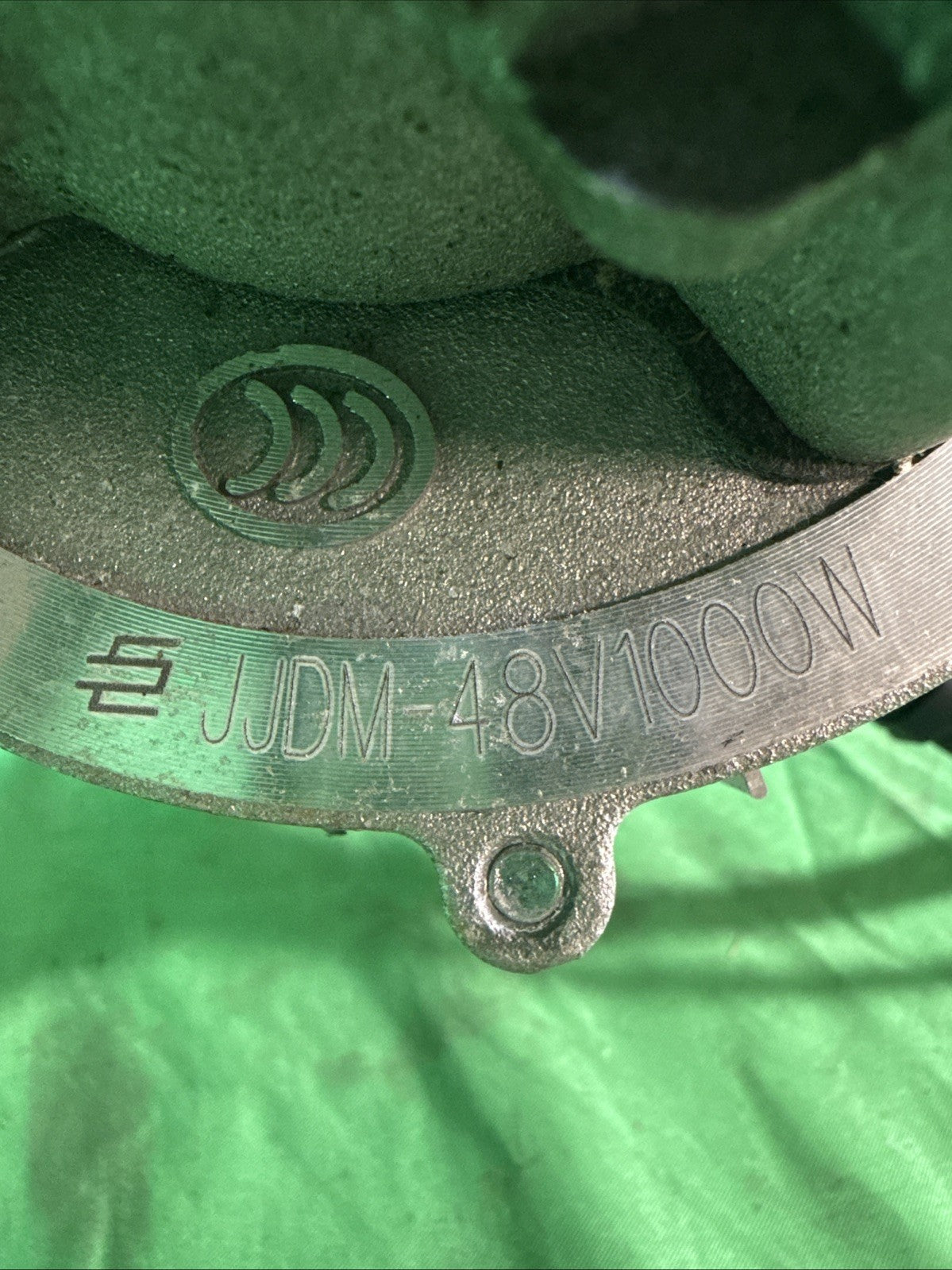 RYOBI RM300E 30” 48v 1000w Rear Transaxle ASSY. 997290001