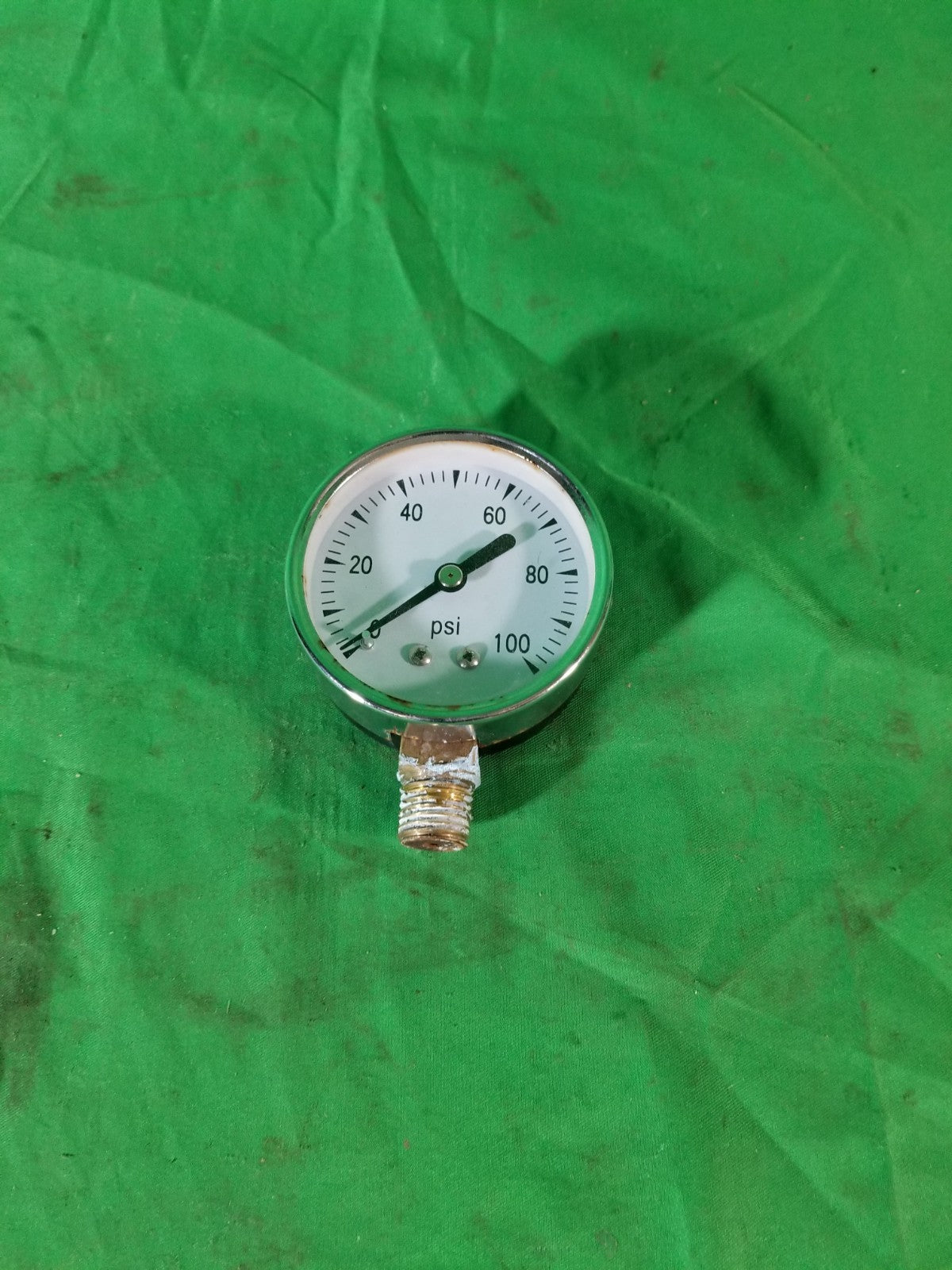 Everbilt Shallow Well Jet Pump Cast Iron 1/2HP HDSWJ5, Used Or For Parts Only