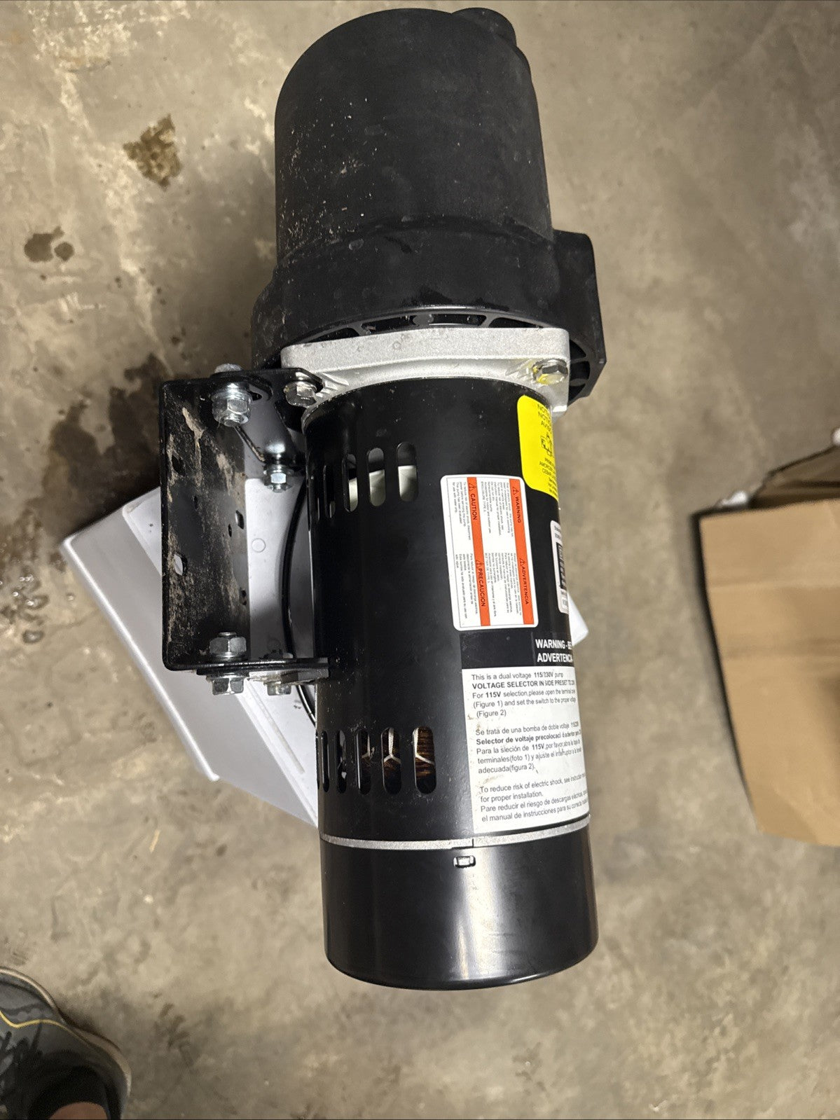 Everbilt 1/2 HP Shallow Well Jet Pump 1011677535 *Read Description**