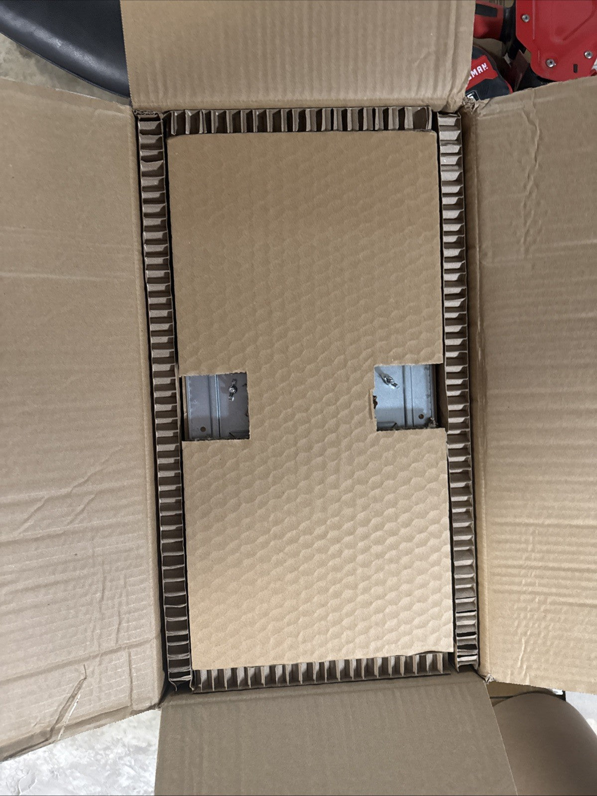 Halo Rough-in mounting smash plates for 3/4/6” Canless LEDs - SP346RS (12pk)