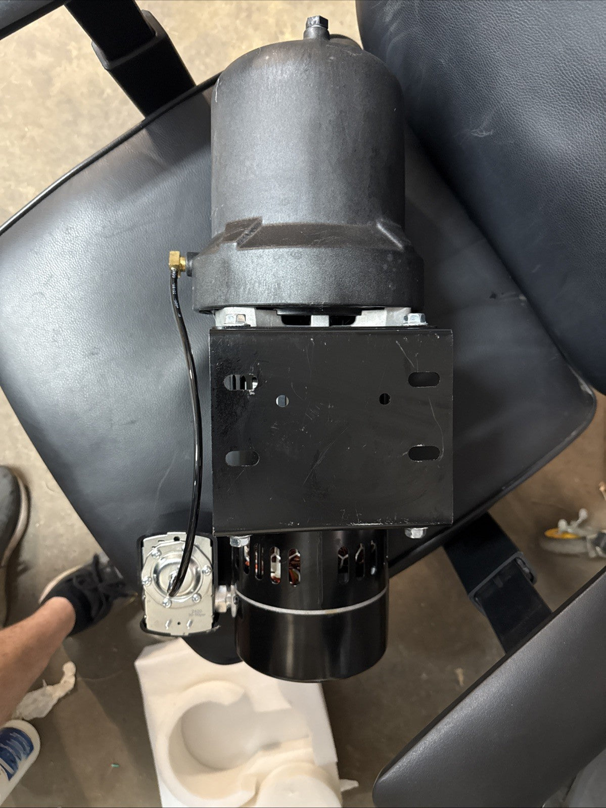 Everbilt 1/2 HP Shallow Well Jet Pump 1011677535 Used Works