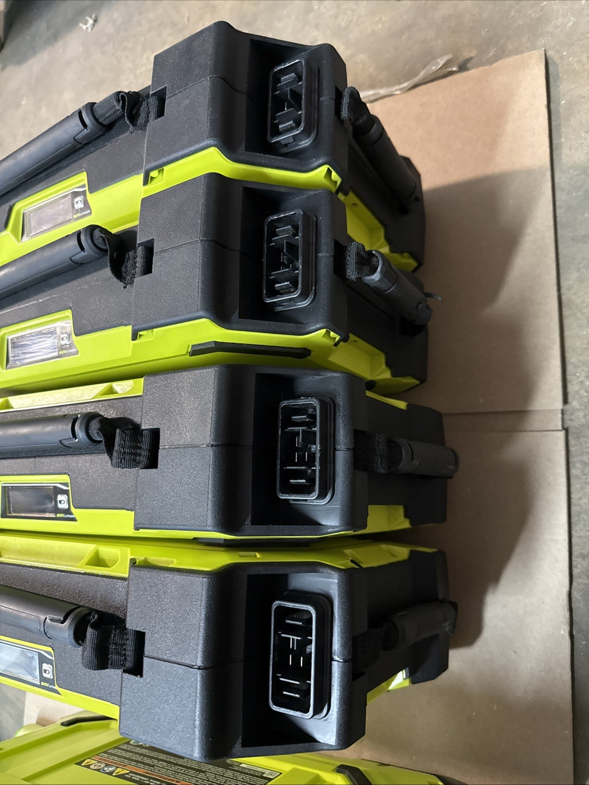 RYOBI 80V Battery 10 Ah Lithium-Ion Zero Turn Mower Battery (OP801720) OPEN BOX*