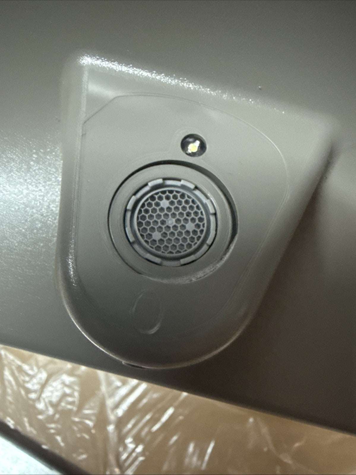 Elkay Wall Mounted Bottle Filler ONLY for LZS8WSLP New With Damage To Back READ