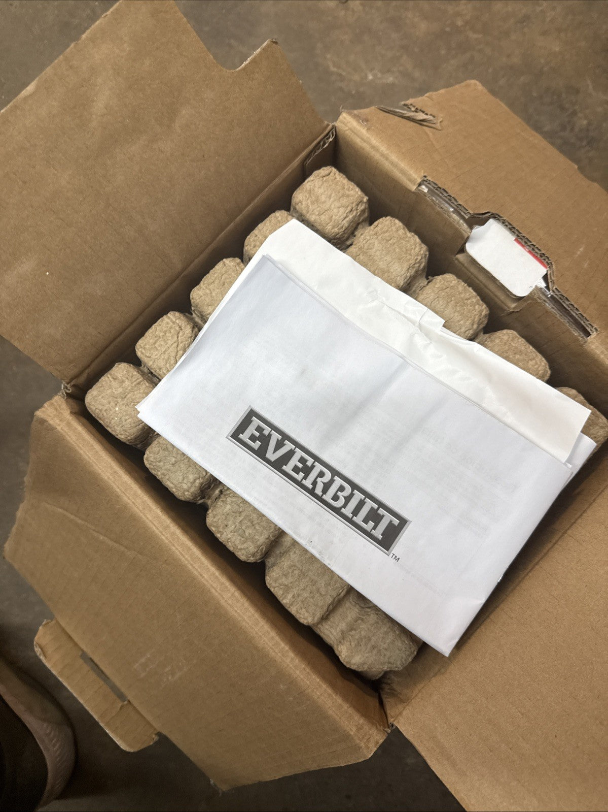 Everbilt 1/3 HP Cast Iron Submersible Sump Pump