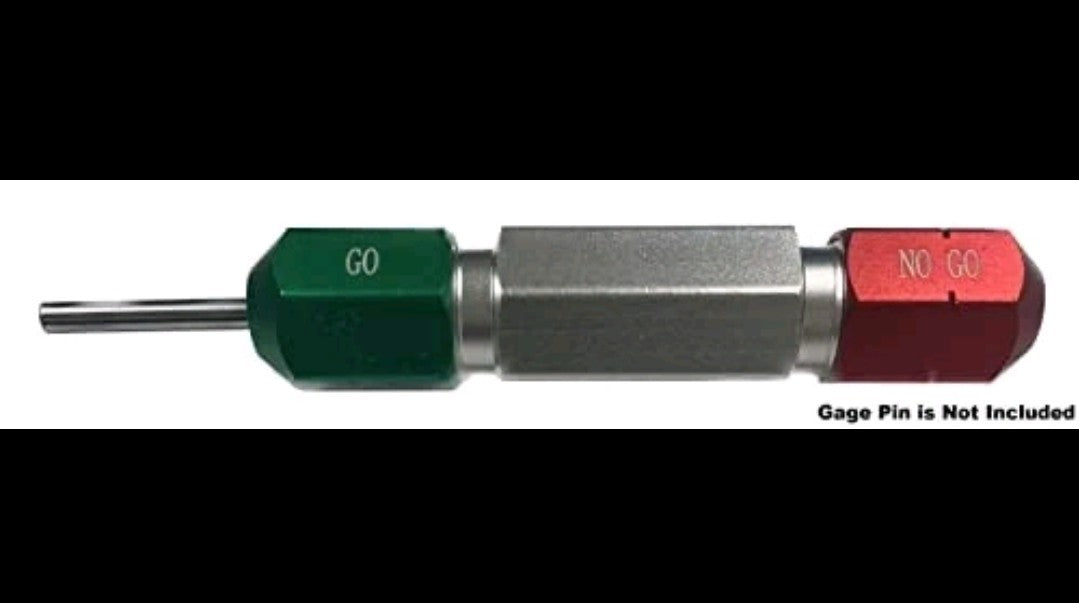 .061-.250" PIN GAGE HANDLE (4102-0002)