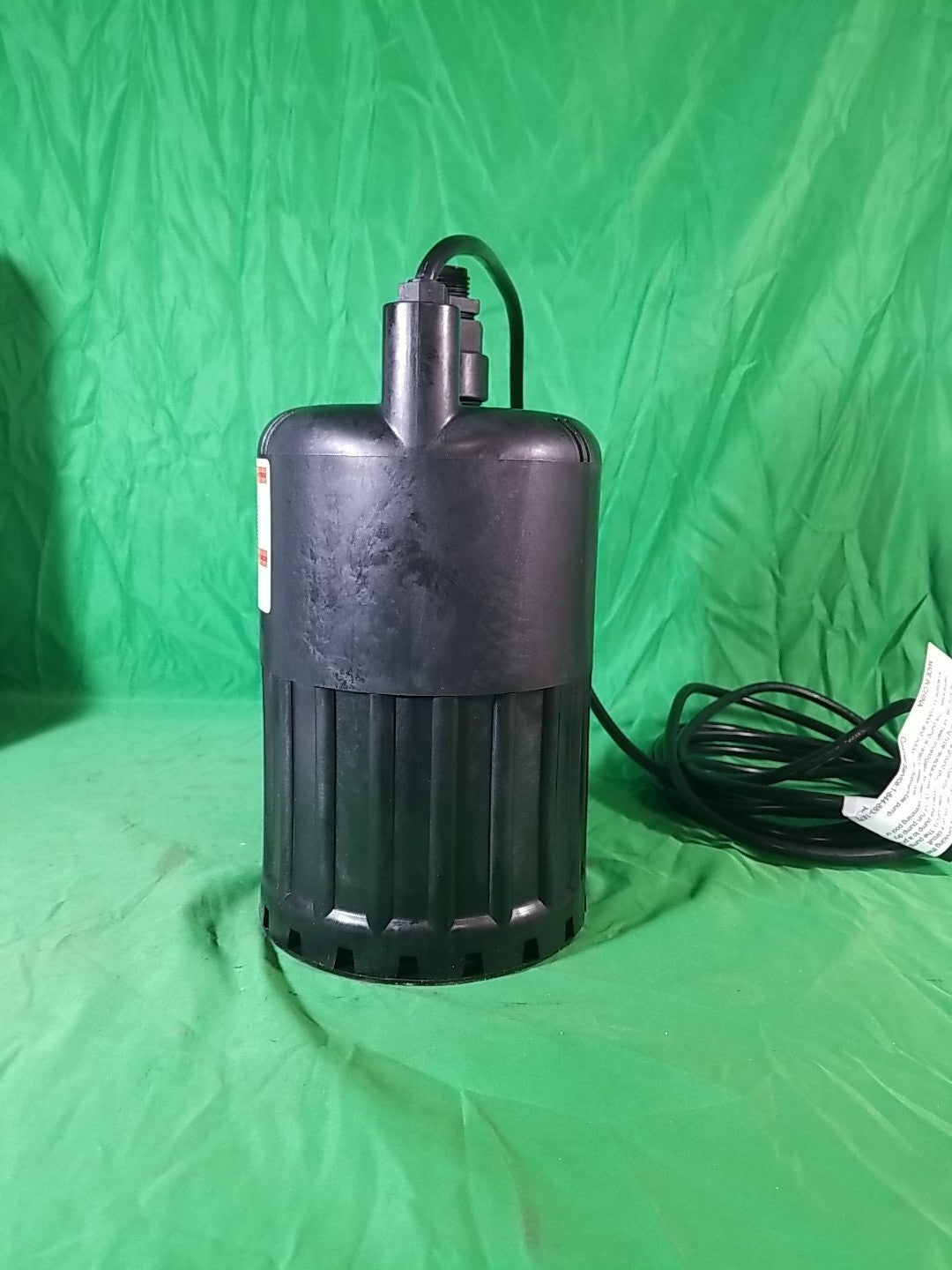 EVERBILT Waterfall & Pond Pump 1/2 HP 53 GPM 26 Ft Max Vertical Lift SUP80-HD.