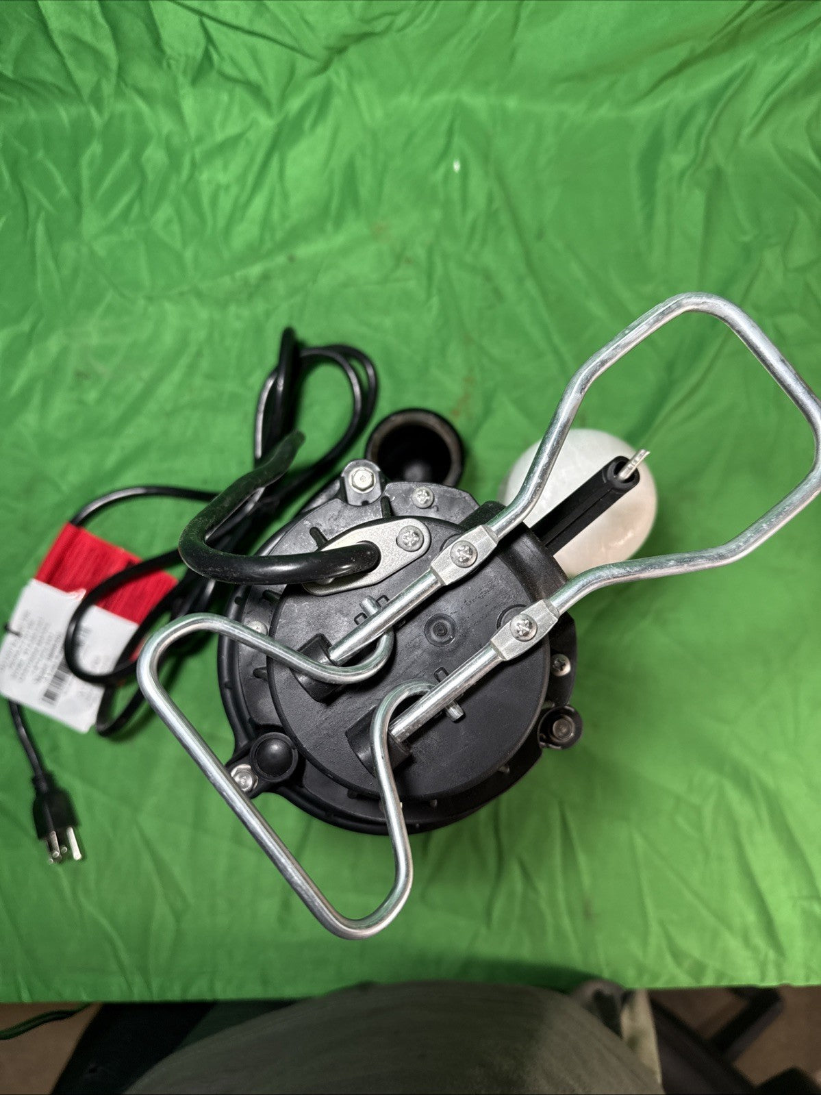 New RIDGID 1 HP Stainless Steel Dual Suction Sump Pump NEW OPEN BOX