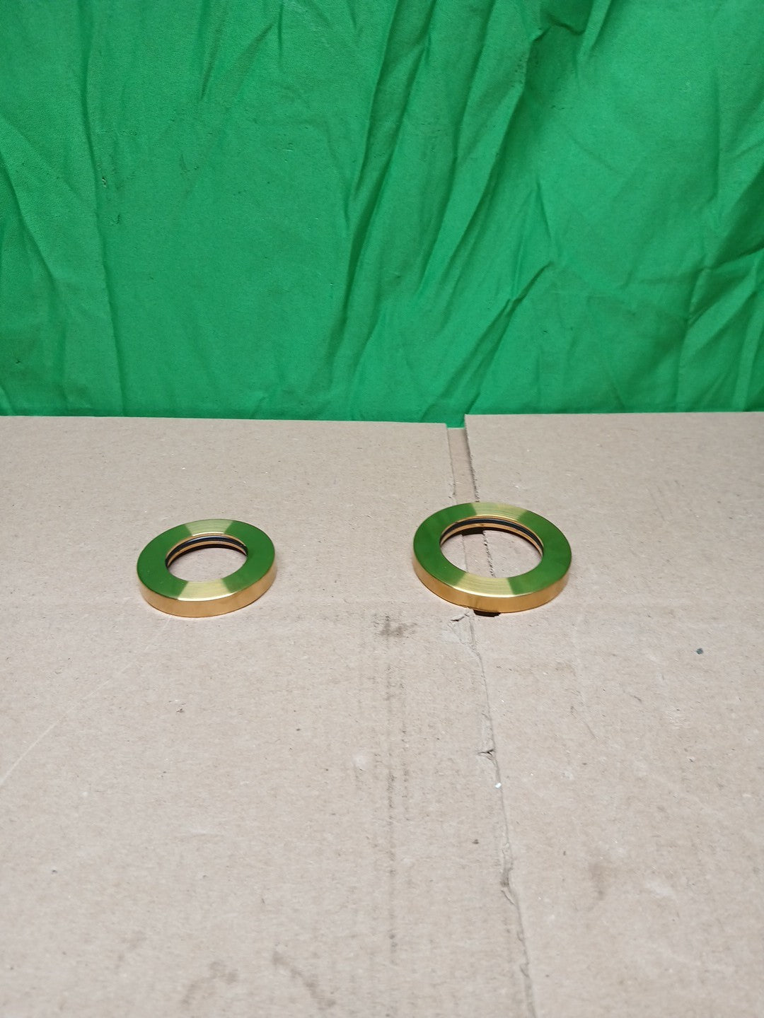 Wall Mount Bathroom Faucet - ARCORA Brushed Gold Bathroom Sink Faucet