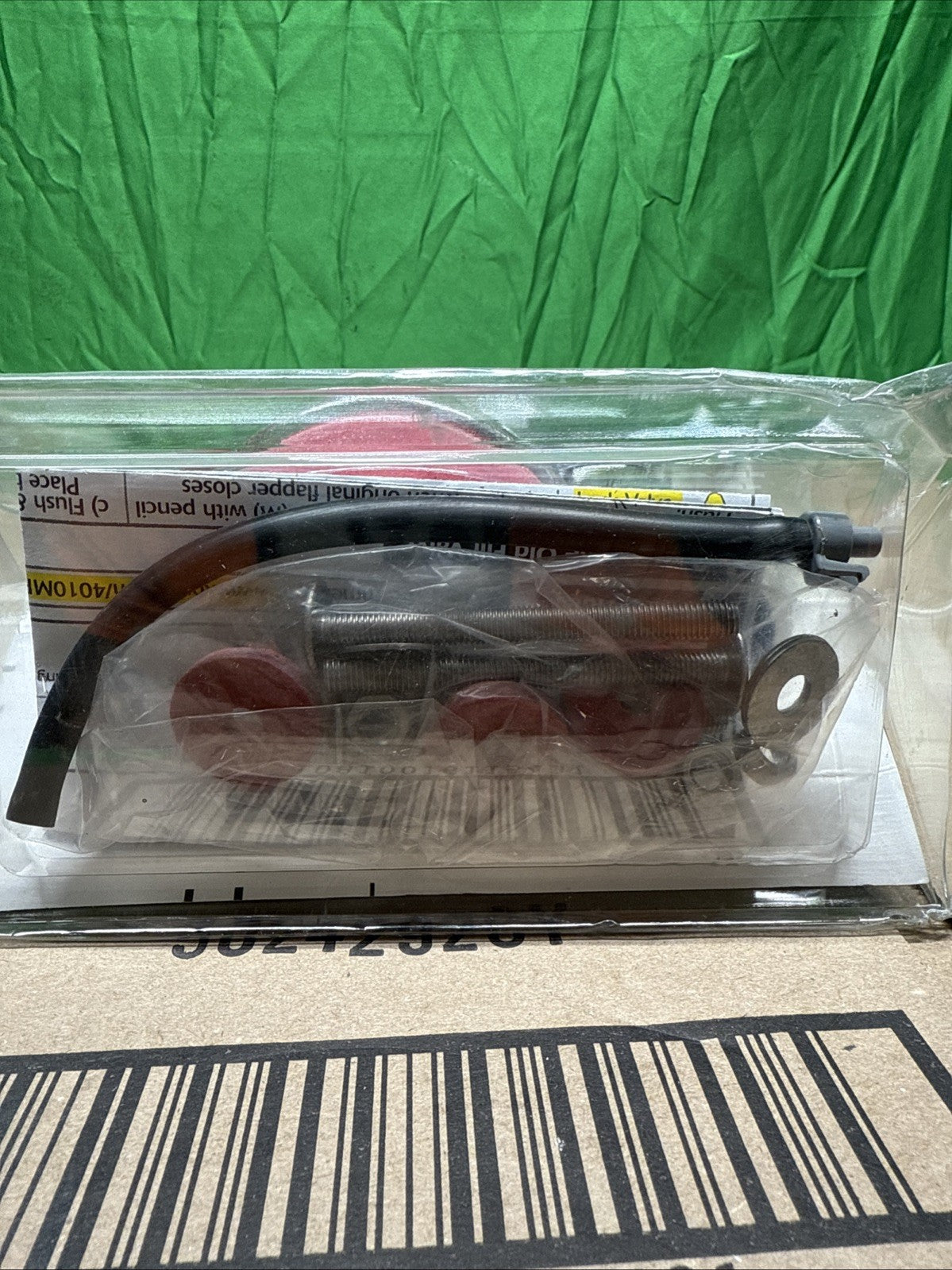 Korky 2X Long Life Universal Complete Toilet Repair Kit Model 4010X