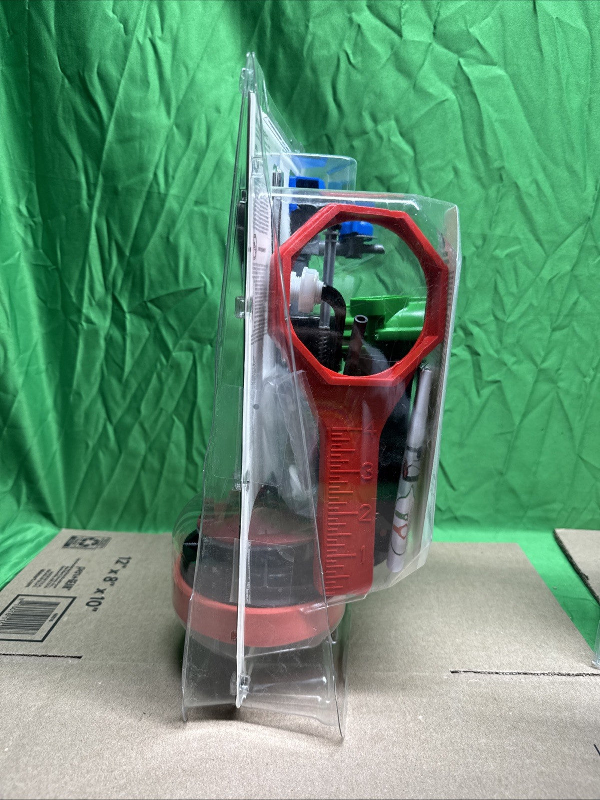 Fluidmaster Everything Toilet Repair Kit MultiColor 3 K-400H-038-T4