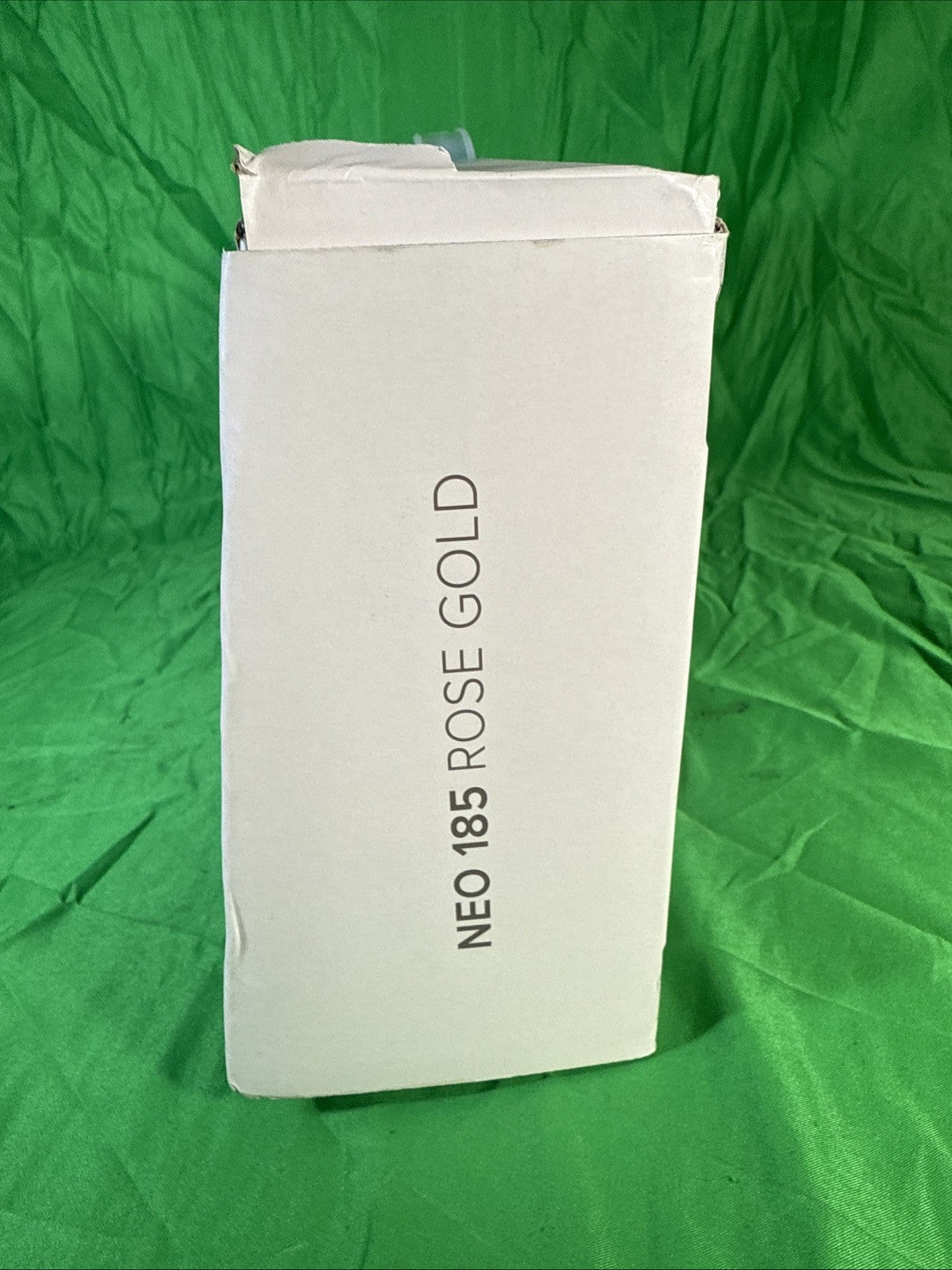 LUXE Bidet NEO 185 Rose Gold - Self-Cleaning, Dual Nozzle, Non-Electric Bidet