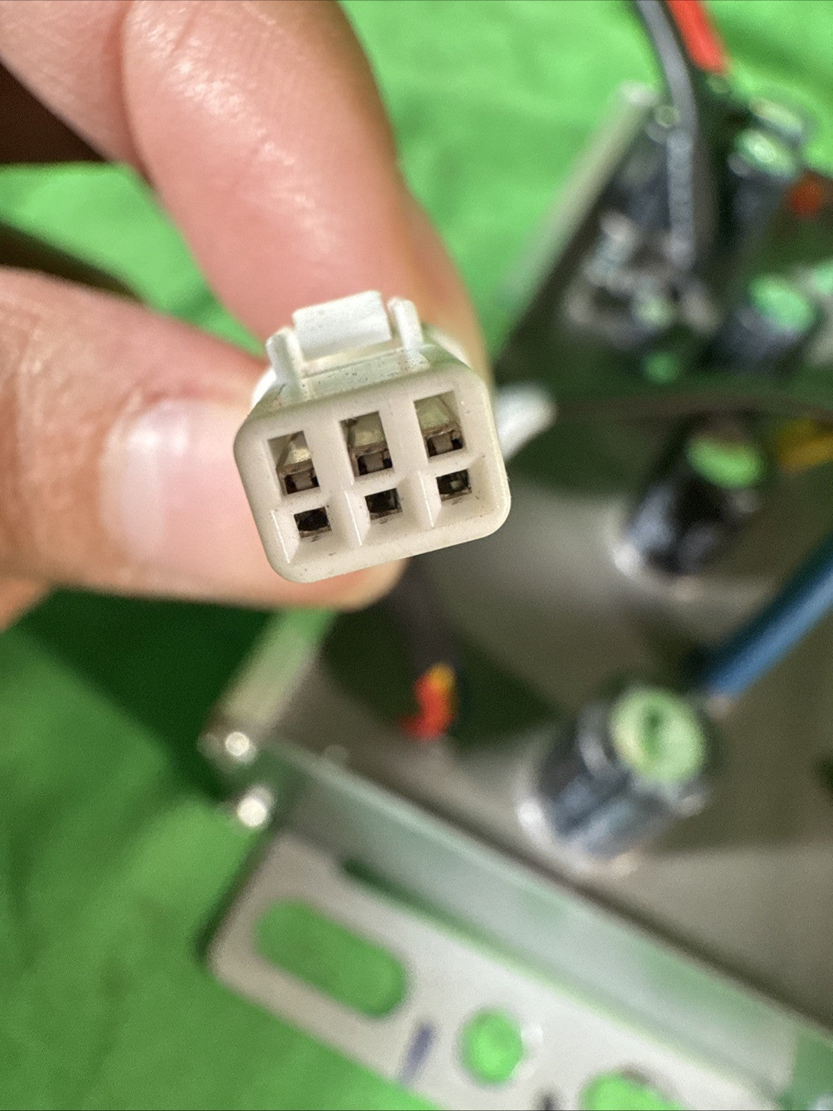 Slave Blade Motor Controller for Ryobi 30" Z30Li 80v Zero Turn Mower